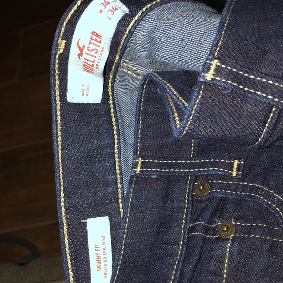Hollister Men’s Jeans - Picture 3 of 4
